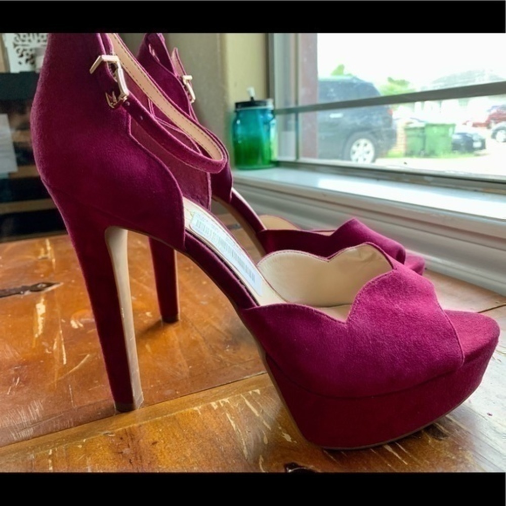 Jessica Simpson Bilick platform heel - Picture 11 of 15